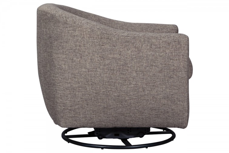 სავარძელი Upshur Swivel Glider Accent Chair • აქცენტ სავარძელი