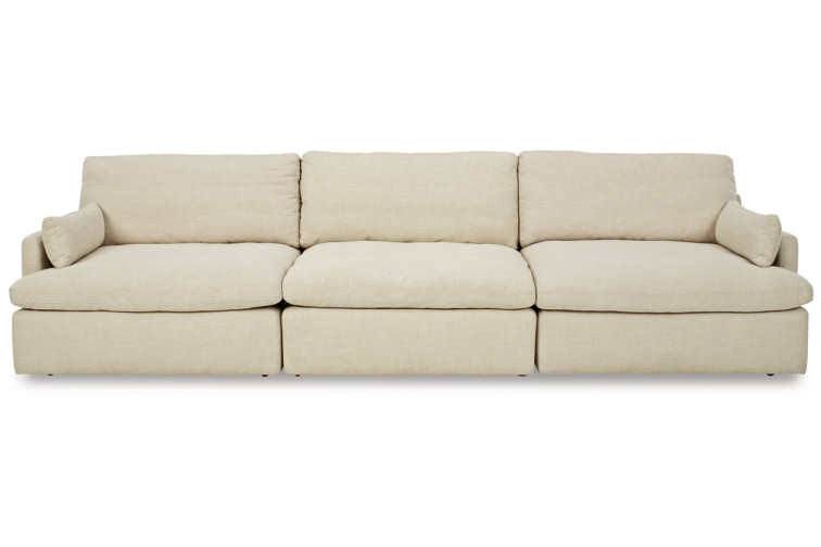 Tanavi 3-Piece Modular Sofa • Sectional Sofas