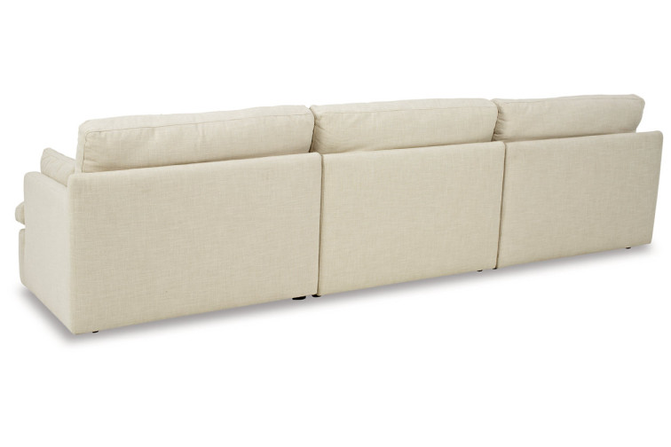 Tanavi 3-Piece Modular Sofa • Sectional Sofas