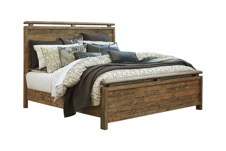 Sommerford Queen Panel Bed • bed