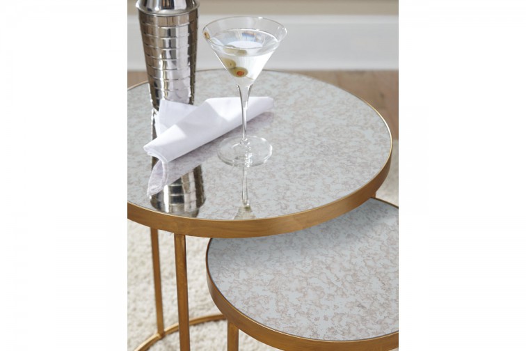 Majaci Accent Table (Set of 2) • Accent Tables