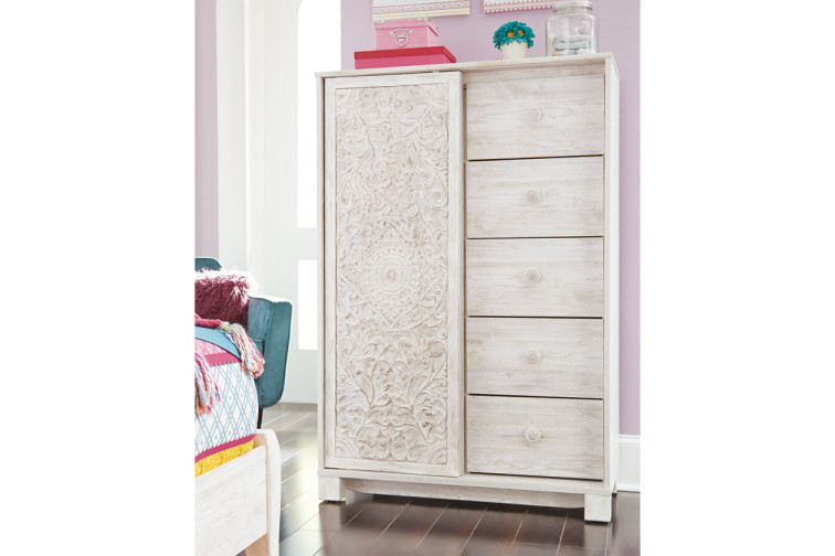 Paxberry Dressing Chest • Kids Furniture