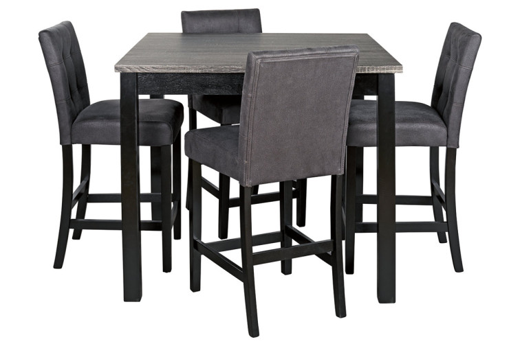 Garvine Counter Height Dining Set • Bar Table & Chair Sets