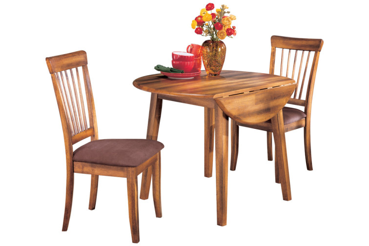 სასადილო მაგიდა მრგვალი Berringer • სასადილო მაგიდა