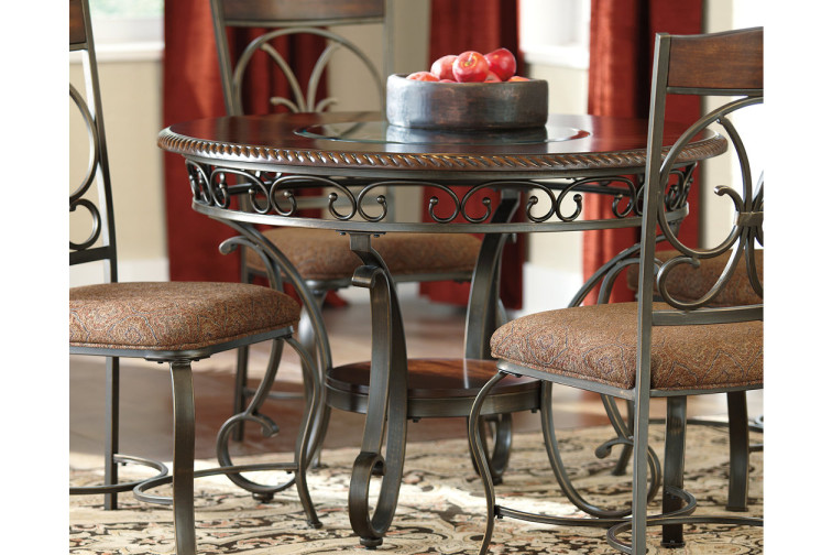 Glambrey Dining Table • Coffee Tables