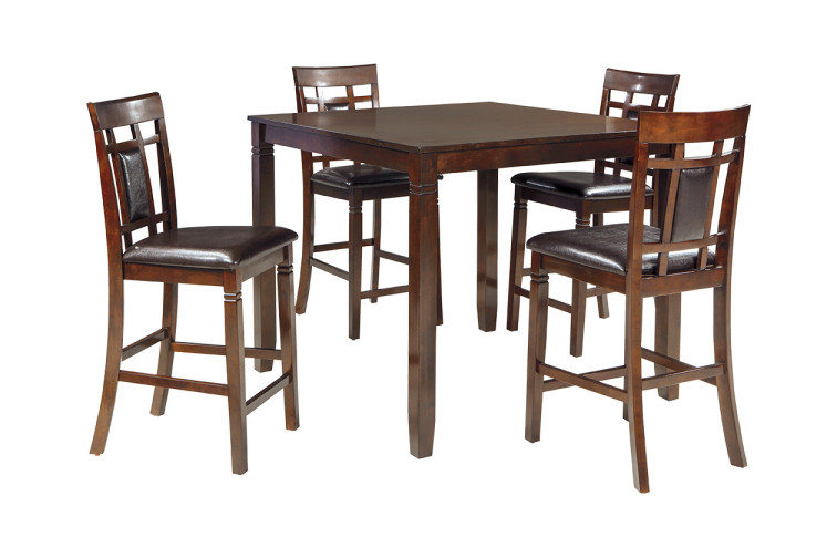 ბარის მაგიდის კომპლექტი (5/ც) Bennox • ბარის მაგიდა და სკამები