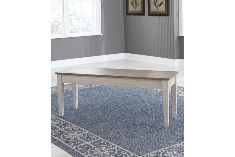 Skempton Storage Bench • Dining Room Small Space