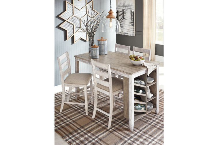 Skempton Counter Height Dining Table • Dining Room Small Space