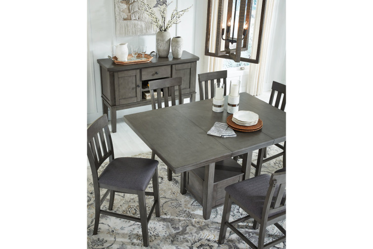 ბარის მაგიდა Hallanden • სასადილო მაგიდა
