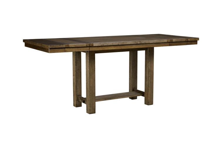 Moriville Counter Height Extendable Dining Table • Extendable table