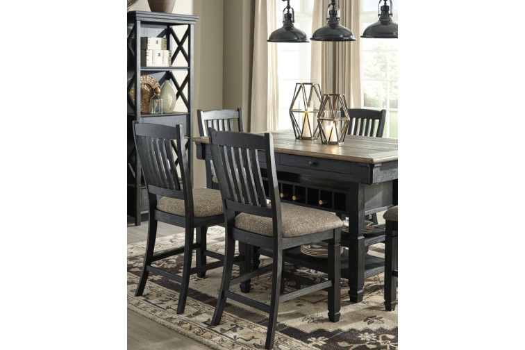 Tyler Creek Counter Height Dining Table • Dining Room Tables