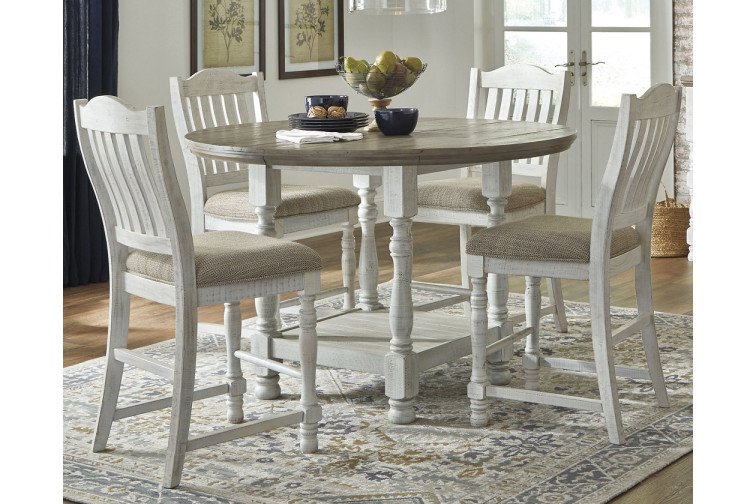 Havalance Counter Height Dining Table • Dining Room Tables