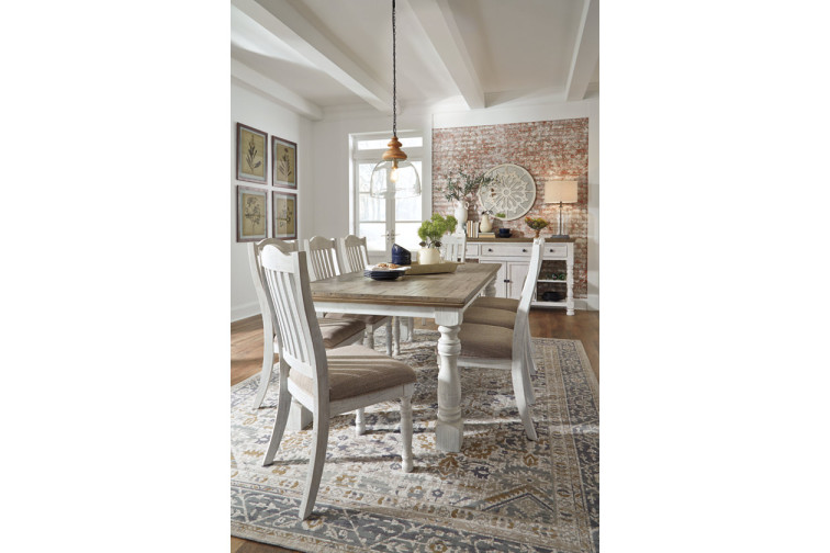 Havalance Dining Table • Dining Room Tables