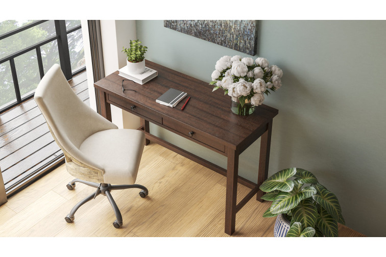 საოფისე მაგიდა Camiburg • საოფისე და საწერი მაგიდა