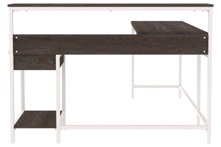 საოფისე L მაგიდა Dorrinson • საოფისე და საწერი მაგიდა