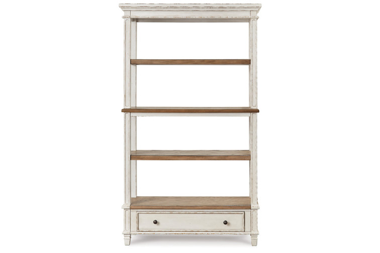 Realyn 75" Bookcase • Bookcases