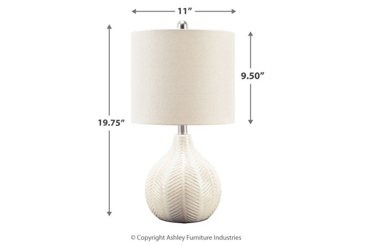 Rainermen Table Lamp • Table Lamps