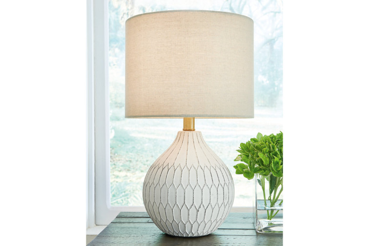 Wardmont Table Lamp • Table Lamps
