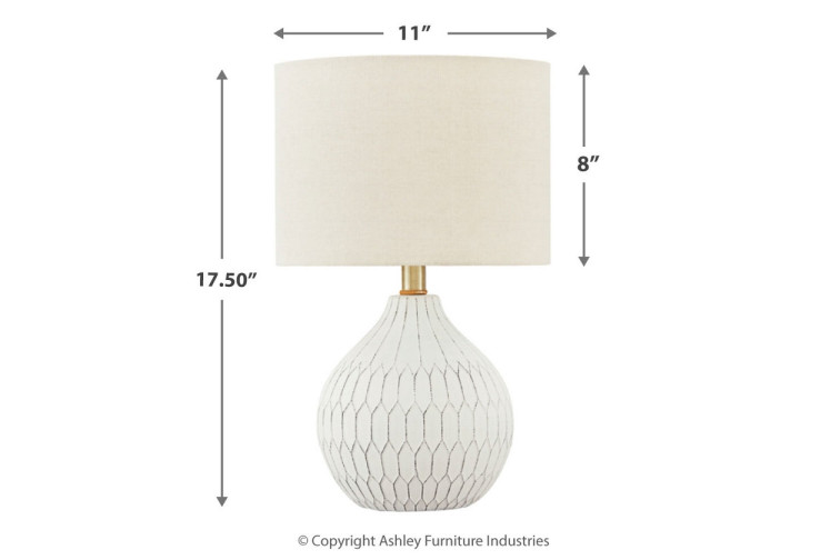 Wardmont Table Lamp • Table Lamps