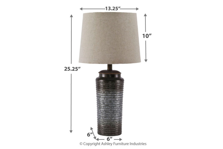 Norbert Table Lamp (Set of 2) • Lamp Sets
