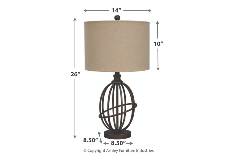 Manasa Table Lamp • Table Lamps