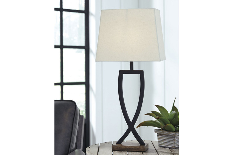 Makara Table Lamp (Set of 2) • Lamp Sets