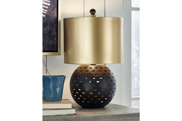 Mareike Table Lamp • Table Lamps