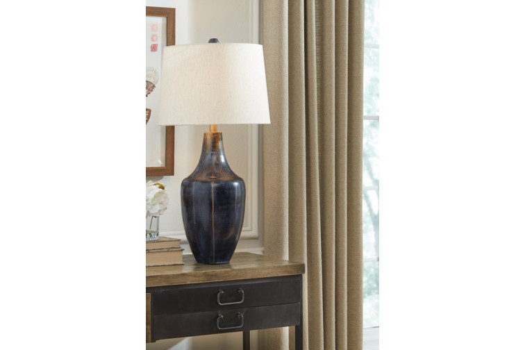 Evania Table Lamp • Table Lamps