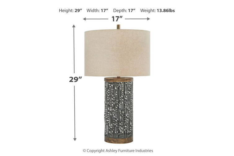 Dayo Table Lamp • Table Lamps