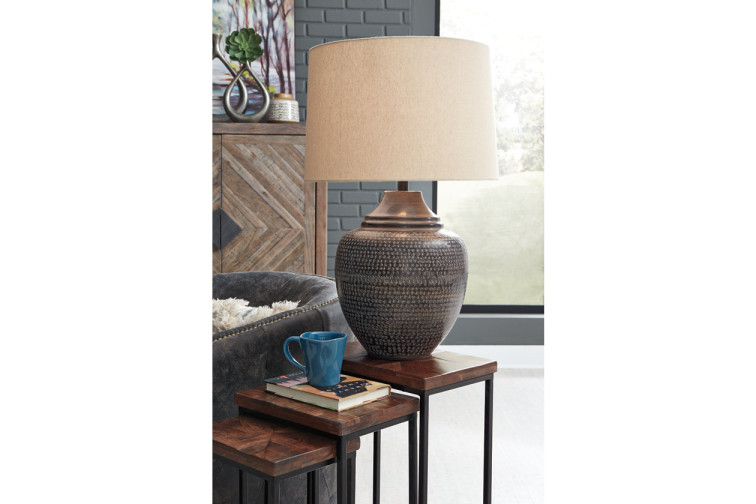 Olinger Table Lamp • Table Lamps
