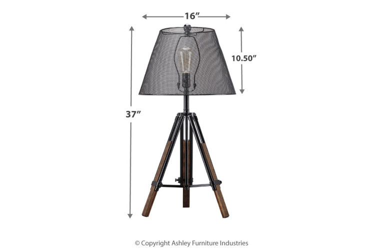 Leolyn Table Lamp • Table Lamps