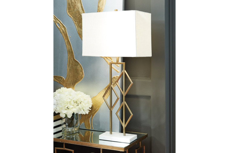 Edsel Table Lamp • Table Lamps
