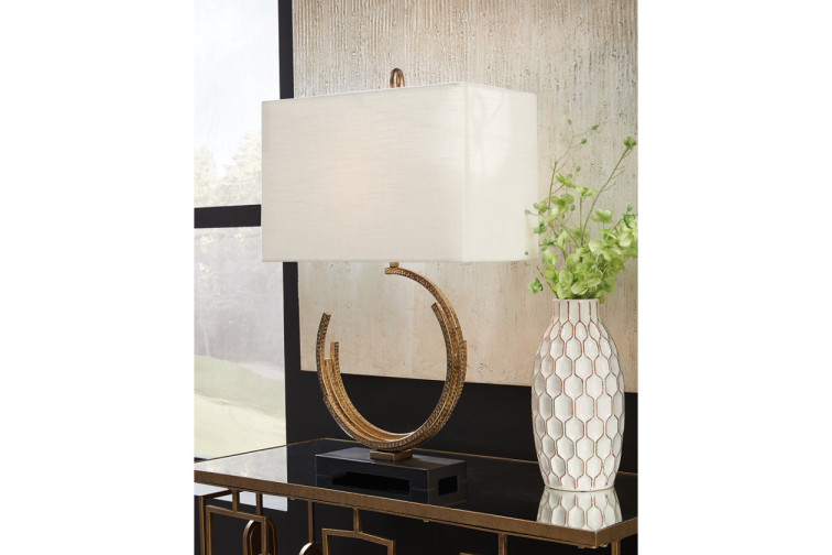Jaslene Table Lamp • Table Lamps