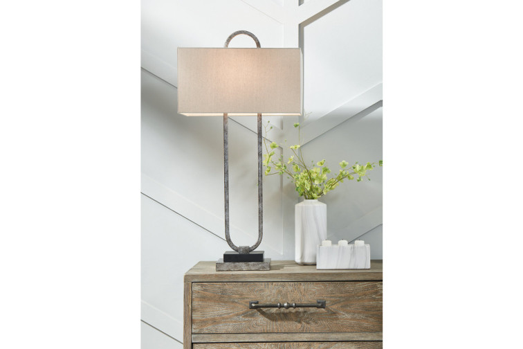 Bennish Table Lamp • Table Lamps