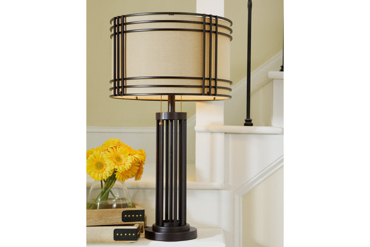 Hanswell Table Lamp • Table Lamps