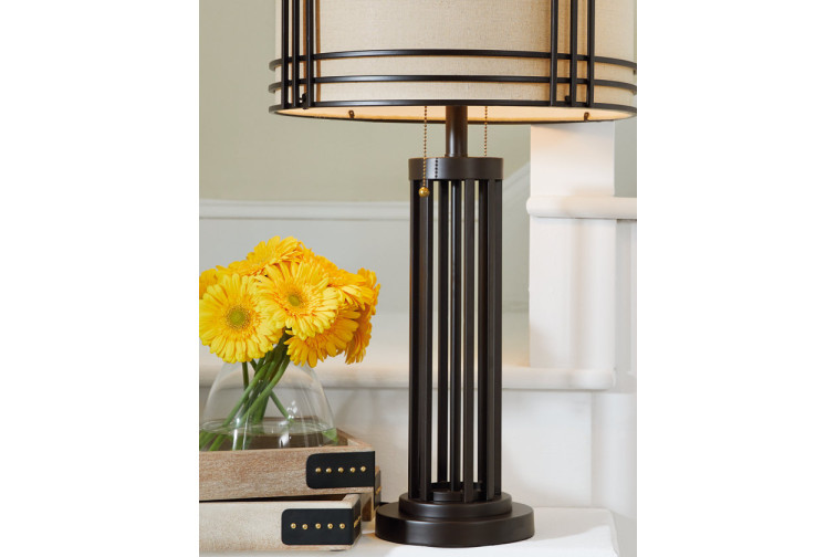 Hanswell Table Lamp • Table Lamps