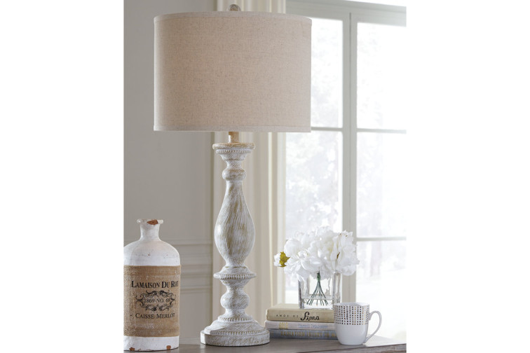 Bernadate Table Lamp (Set of 2) • Lamp Sets