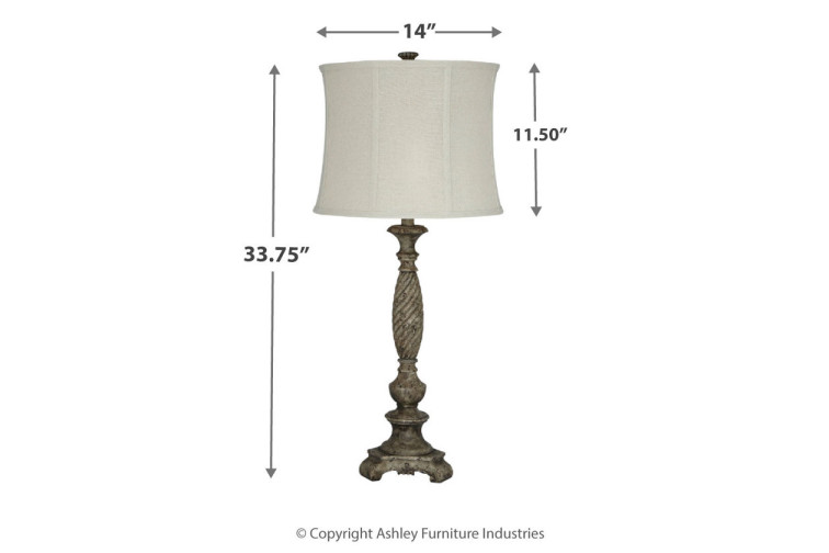 Alinae Table Lamp • Table Lamps