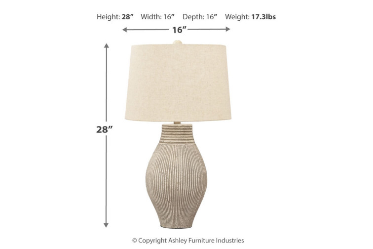 Layal Table Lamp • Table Lamps