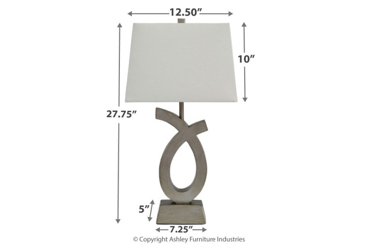 Amayeta Table Lamp (Set of 2) • Lamp Sets
