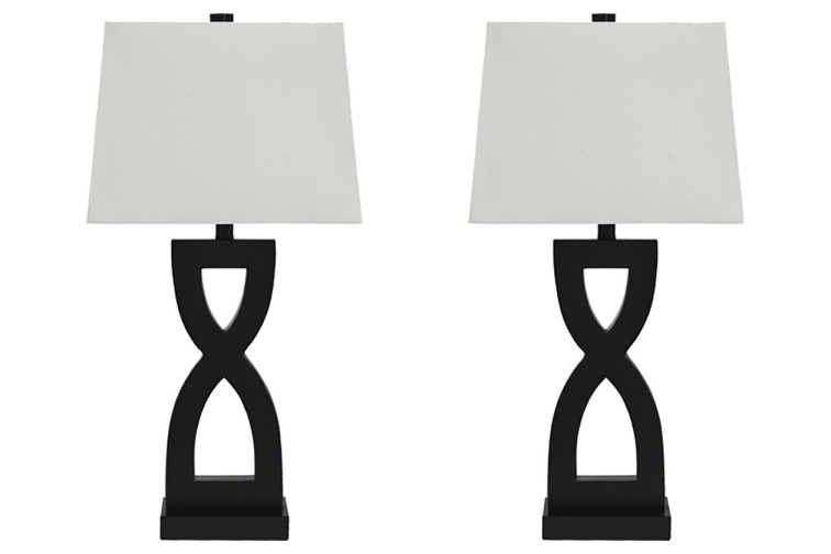 Amasai Table Lamp • Lamp Sets