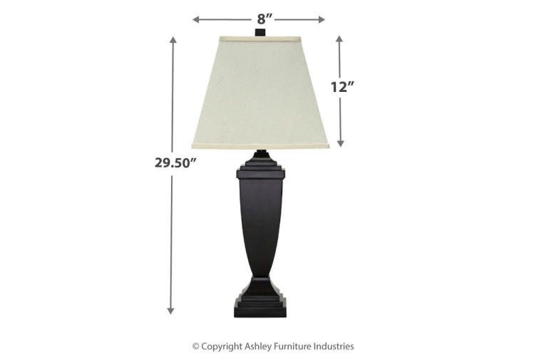 Amerigin Table Lamp (Set of 2) • Lamp Sets