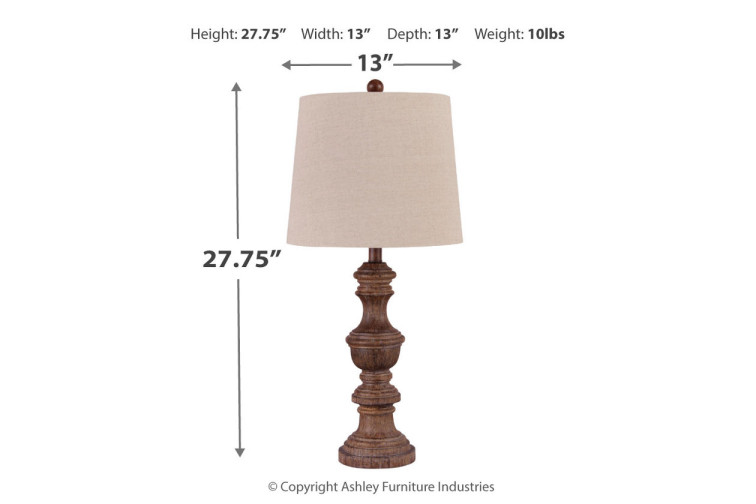 Magaly Table Lamp (Set of 2) • Lamp Sets