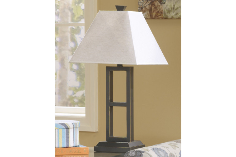 Deidra Table Lamp (Set of 2) • Lamp Sets