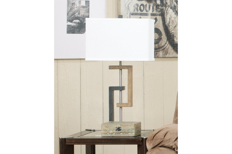 Syler Table Lamp (Set of 2) • Lamp Sets