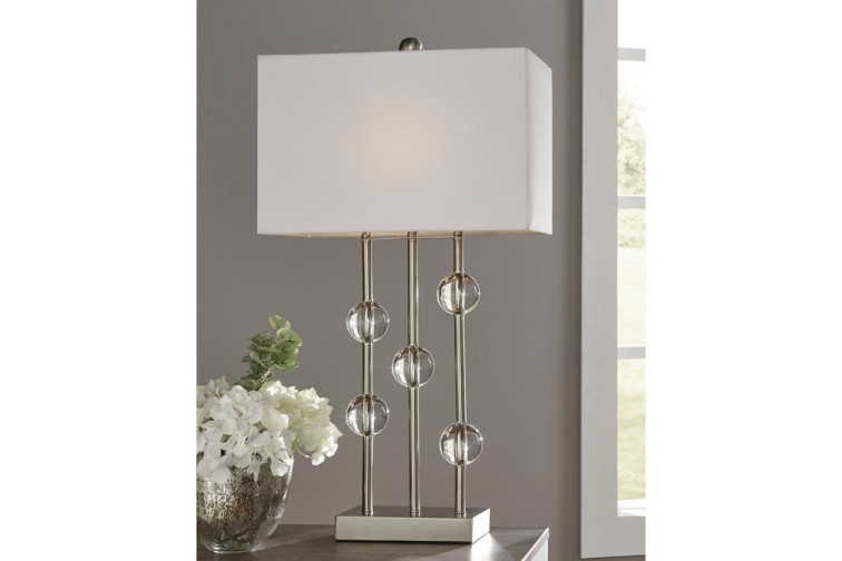 Jaala Table Lamp • Table Lamps