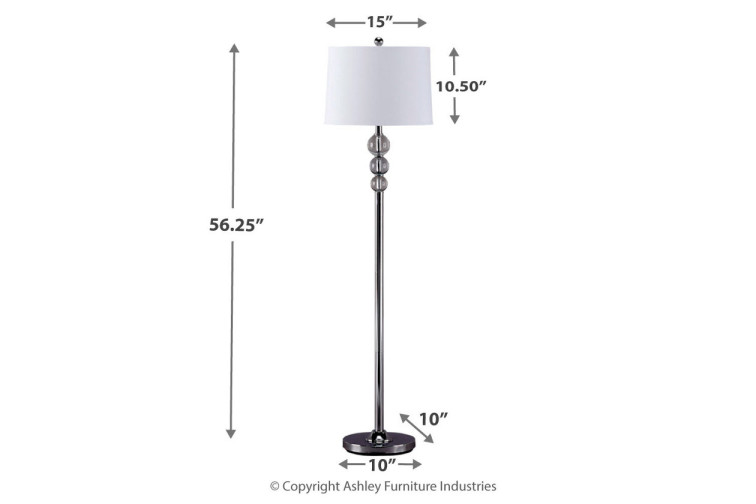 Joaquin Floor Lamp • Floor Lamps