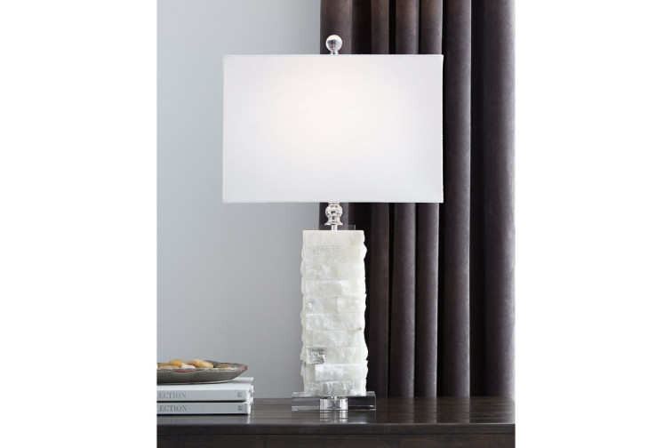 Malise Table Lamp • Table Lamps