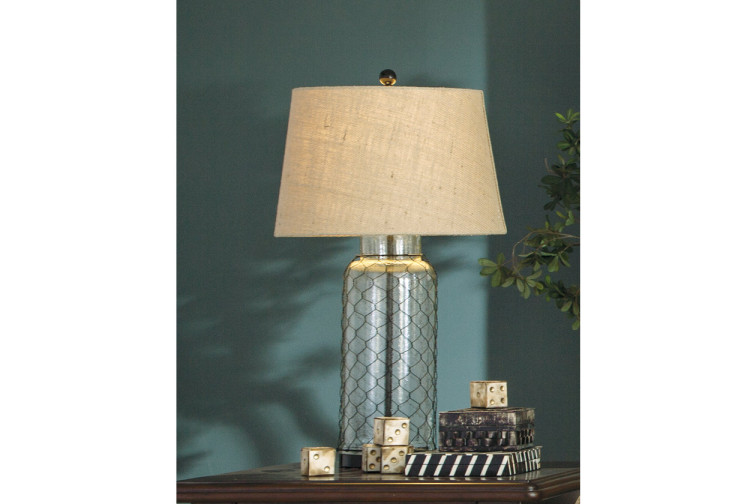 Sharmayne Table Lamp • Table Lamps