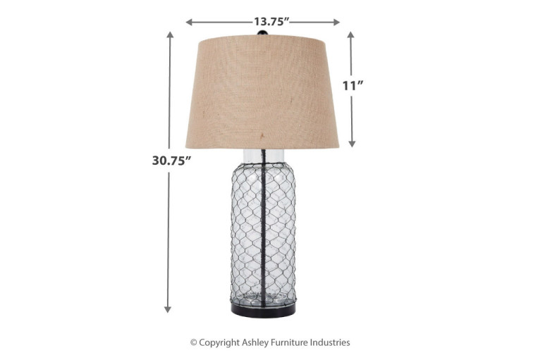 Sharmayne Table Lamp • Table Lamps